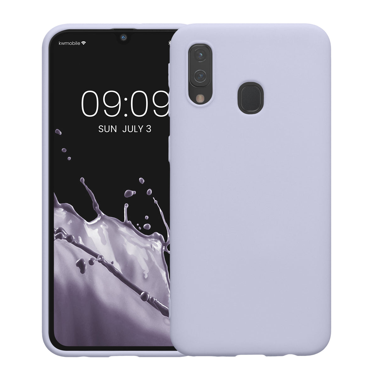 kwmobile Handyhülle für Samsung Galaxy A40 Hülle - Schutzhülle Cover