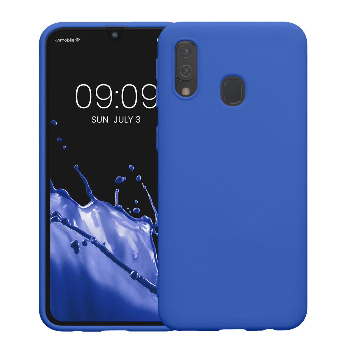 kwmobile Handyhülle für Samsung Galaxy A40 Hülle - Schutzhülle Cover