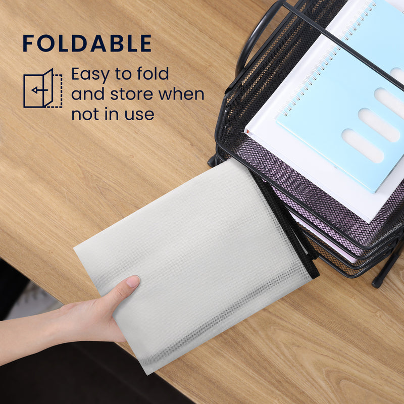 kwmobile Schutzhülle kompatibel mit 34-35’’ Monitor - Hülle PC Bildschirm - Computer Cover Case - Hüllen