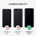 OnePlus 6 Silikon Handykette