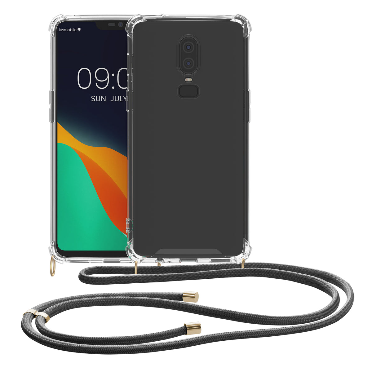 OnePlus 6 Silikon Handykette