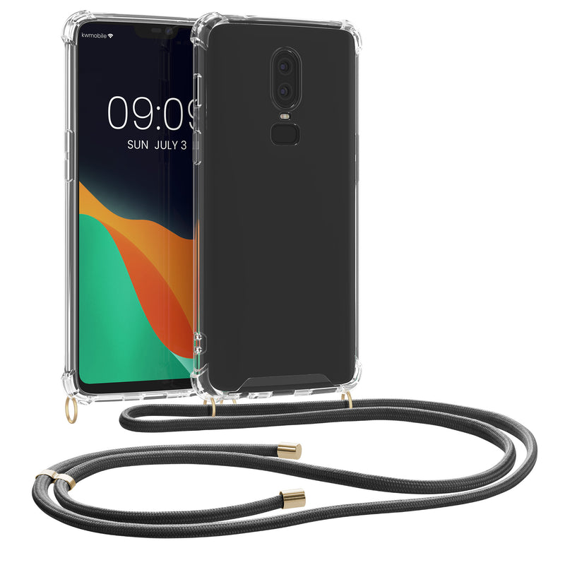 OnePlus 6 Silikon Handykette