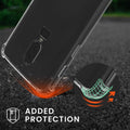 OnePlus 6 Silikon Handykette