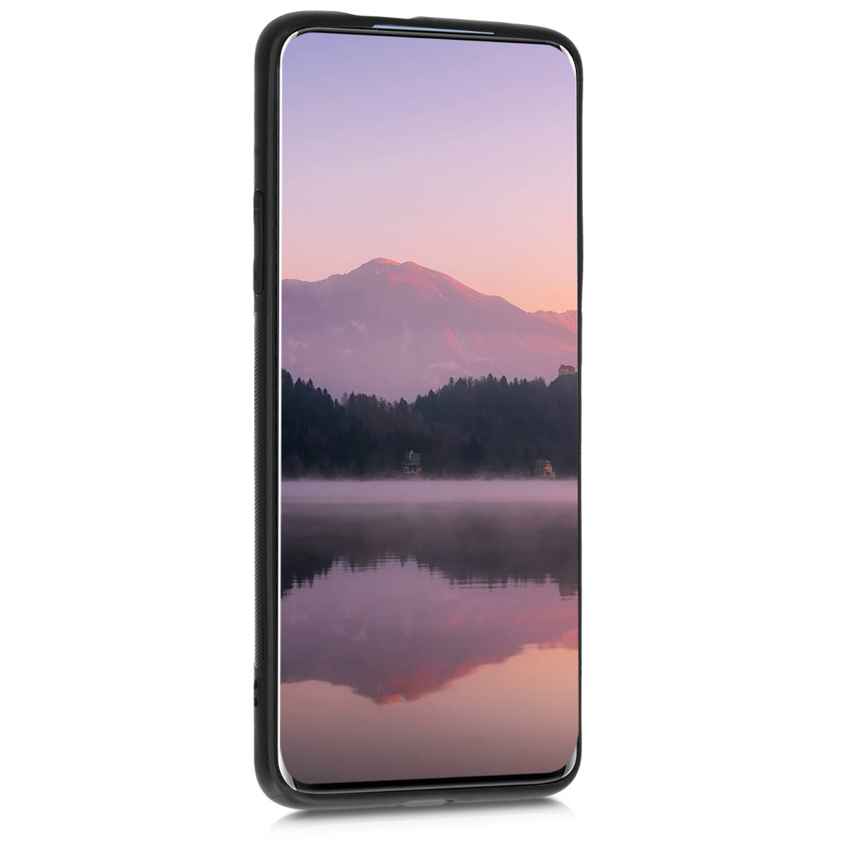 OnePlus 7 Pro stoßfestes Hardcase mit TPU Bumper
