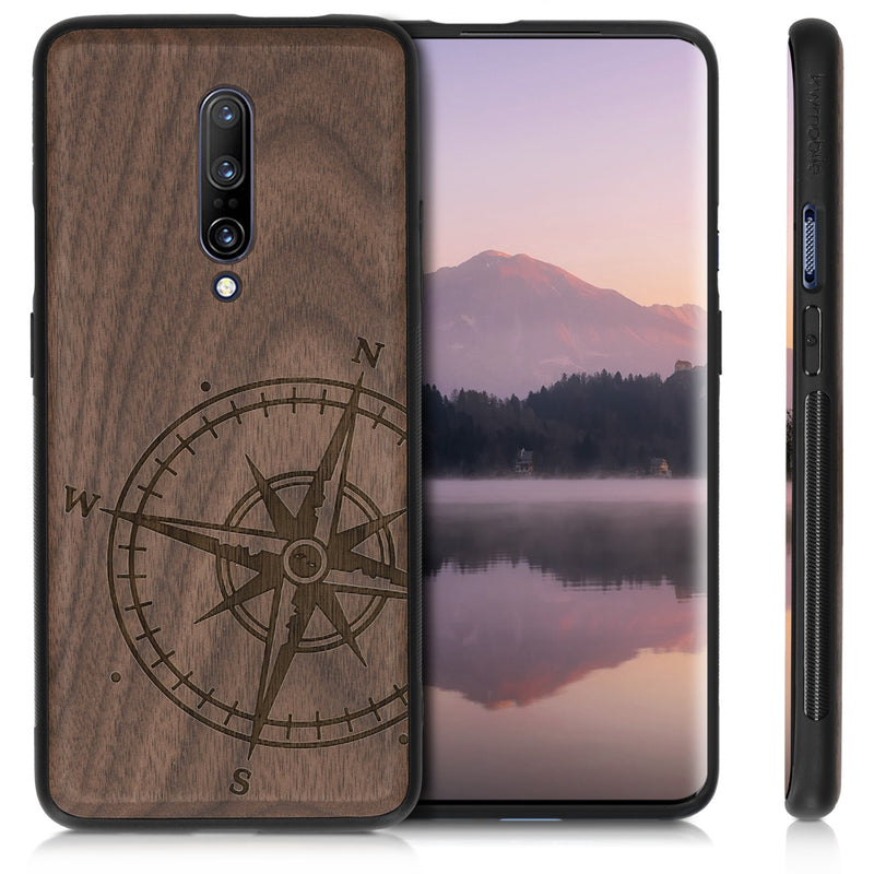 OnePlus 7 Pro stoßfestes Hardcase mit TPU Bumper