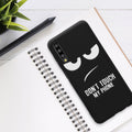kwmobile Hülle kompatibel mit Samsung Galaxy A50 - Handyhülle Silikon Case