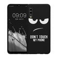 kwmobile Hülle kompatibel mit Samsung Galaxy A50 - Handyhülle Silikon Case