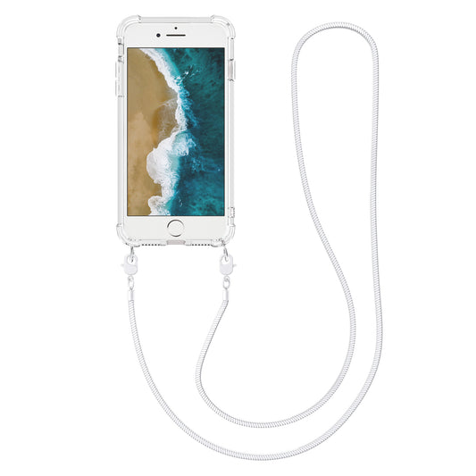 Handykette für Apple iPhone SE (2022) / iPhone SE (2020) / iPhone 8 / iPhone 7 Transparent