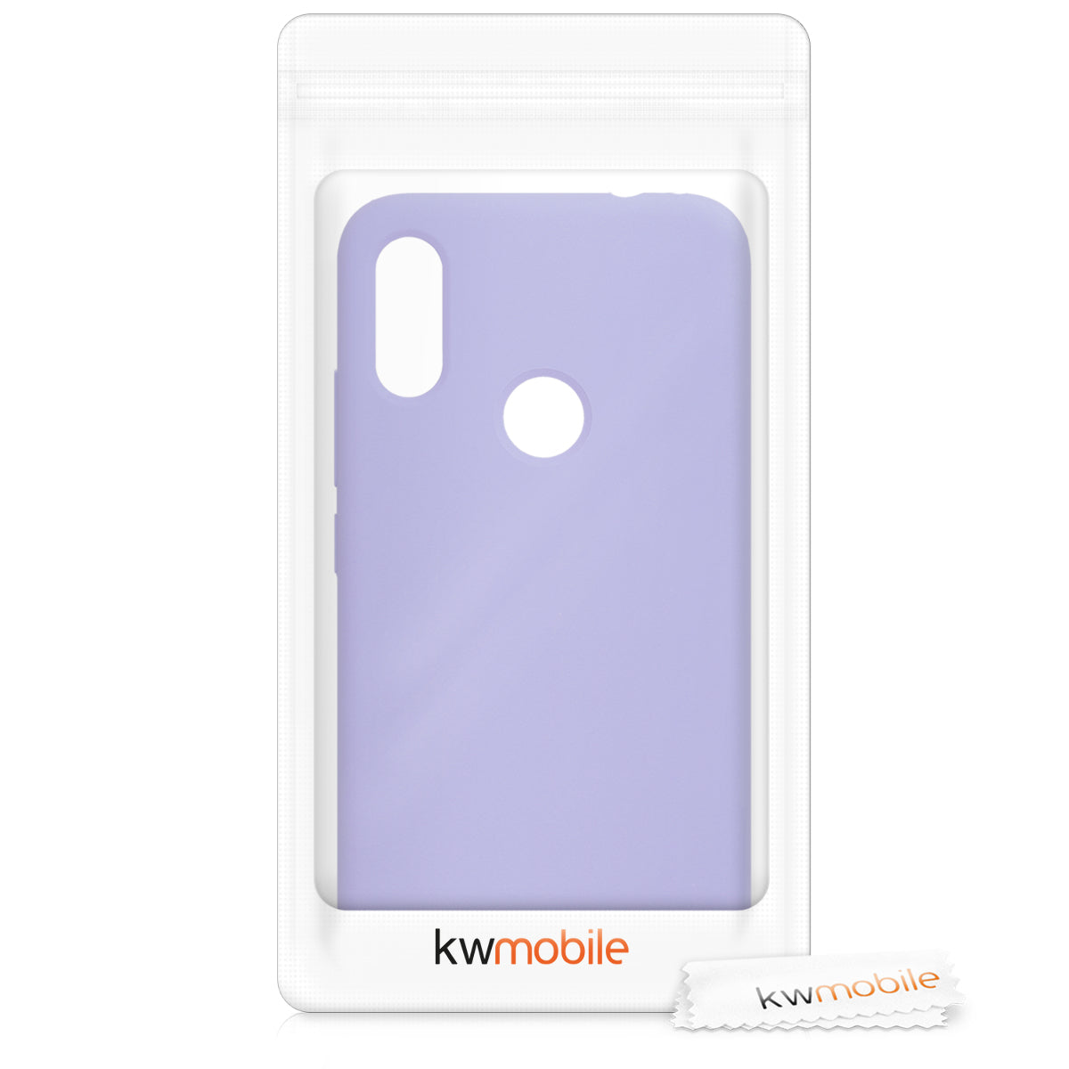 Xiaomi Redmi Note 7 / Note 7 Pro Silikon Handyhülle
