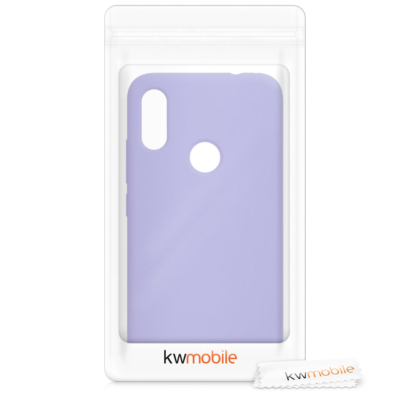 Xiaomi Redmi Note 7 / Note 7 Pro Silikon Handyhülle