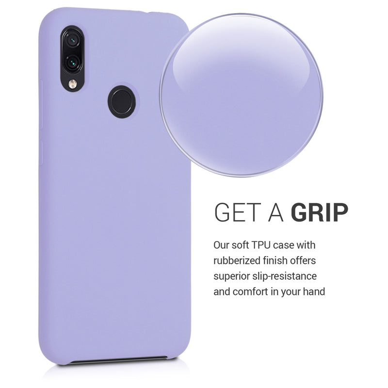Xiaomi Redmi Note 7 / Note 7 Pro Silikon Handyhülle