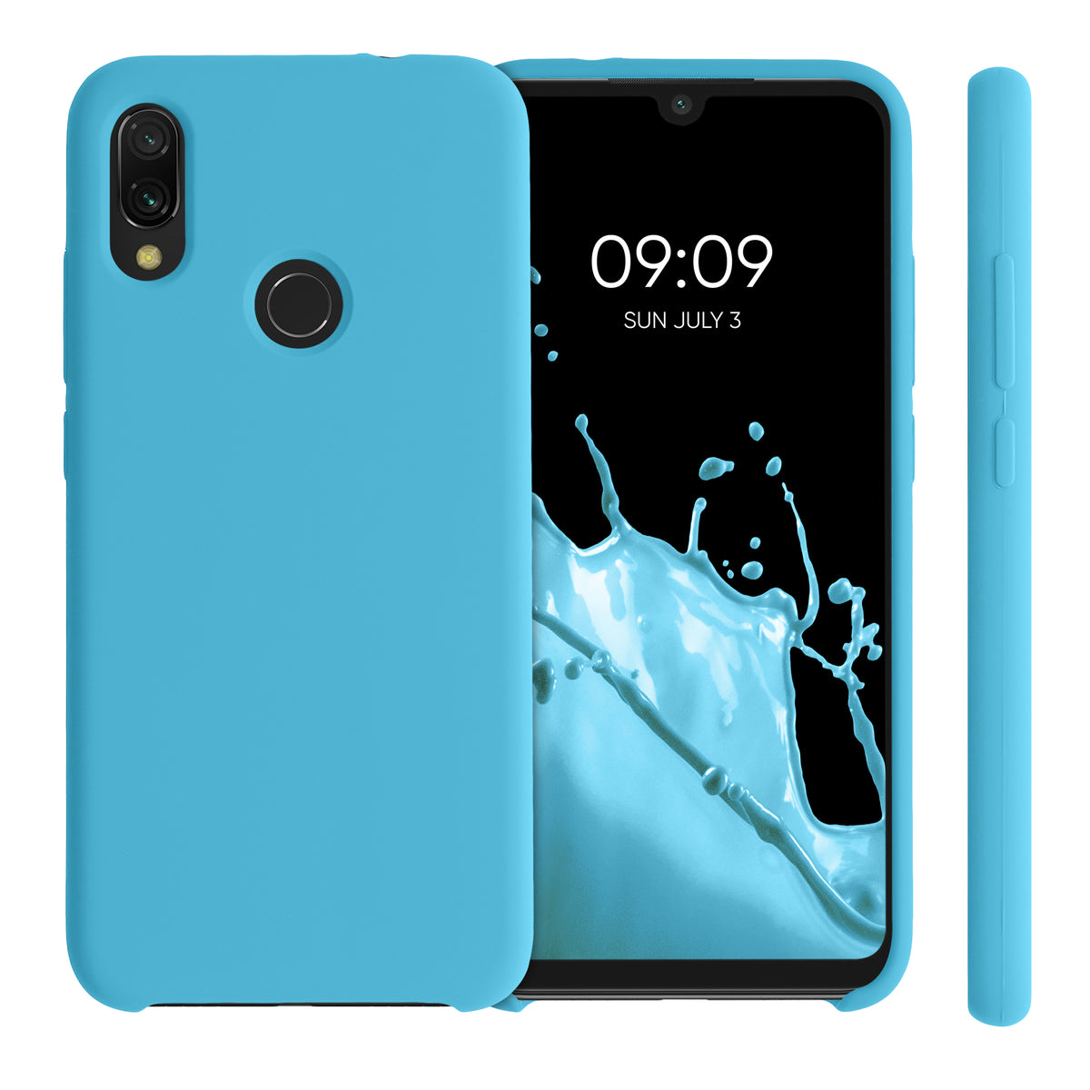 Xiaomi Redmi Note 7 / Note 7 Pro Silikon Handyhülle