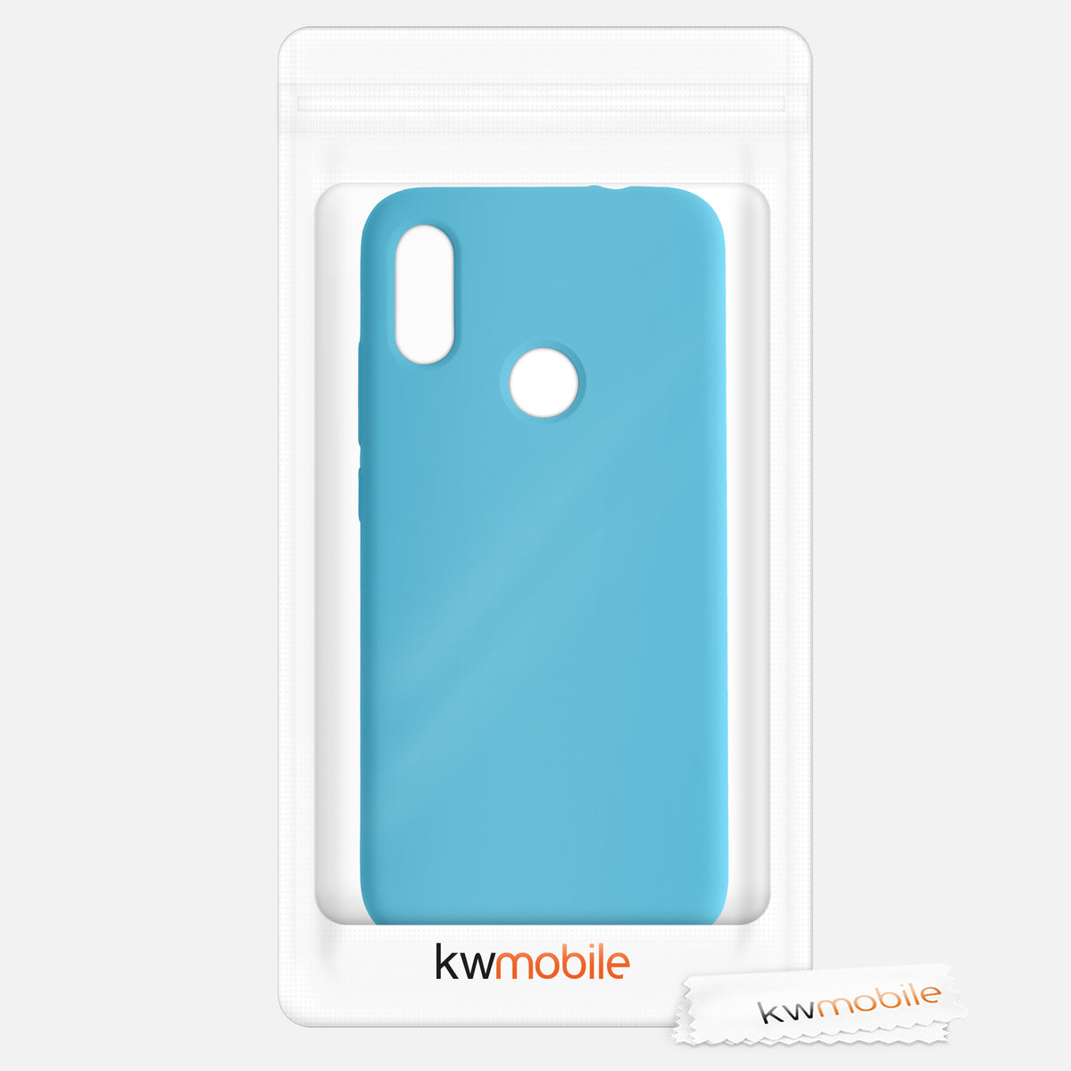 Xiaomi Redmi Note 7 / Note 7 Pro Silikon Handyhülle