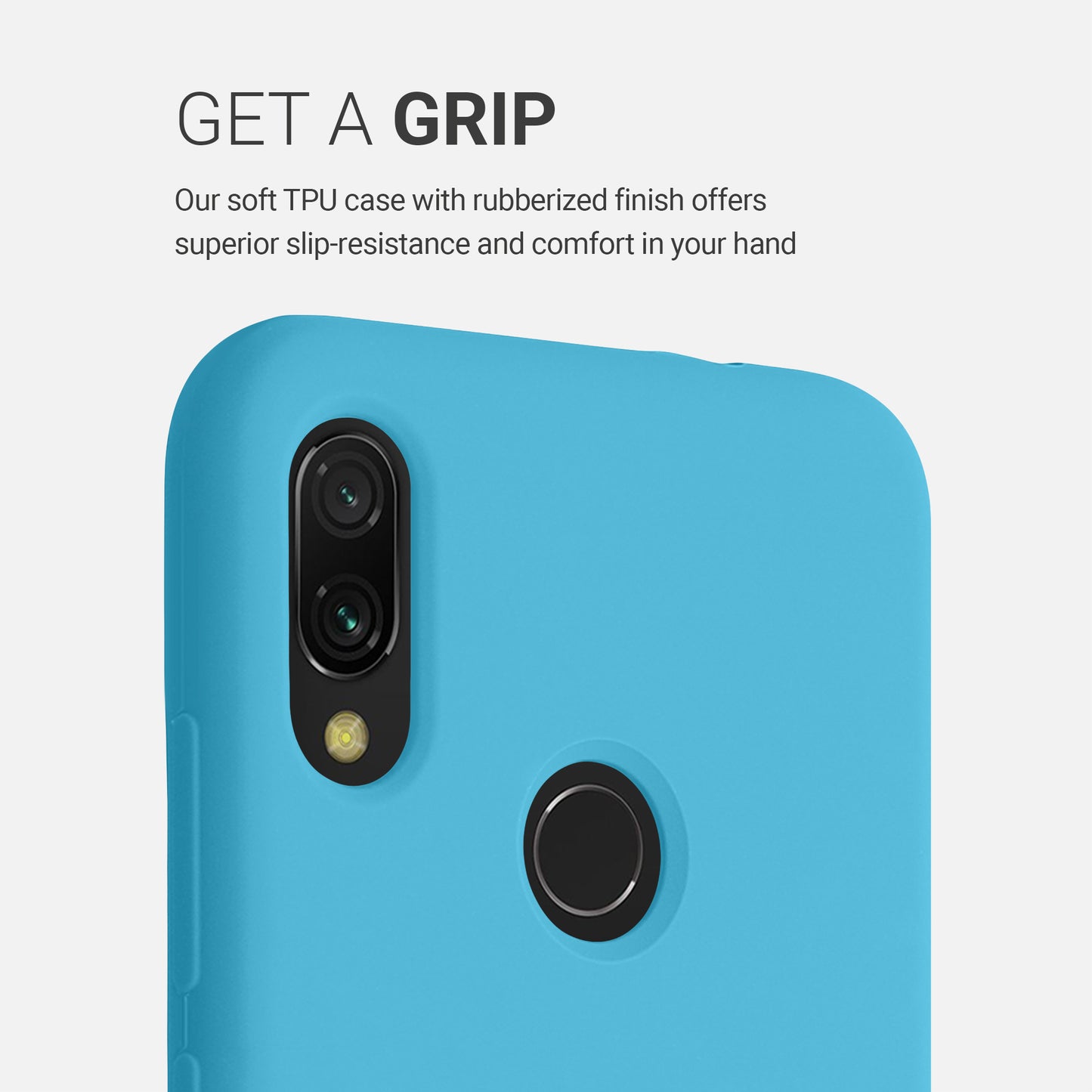 Xiaomi Redmi Note 7 / Note 7 Pro Silikon Handyhülle