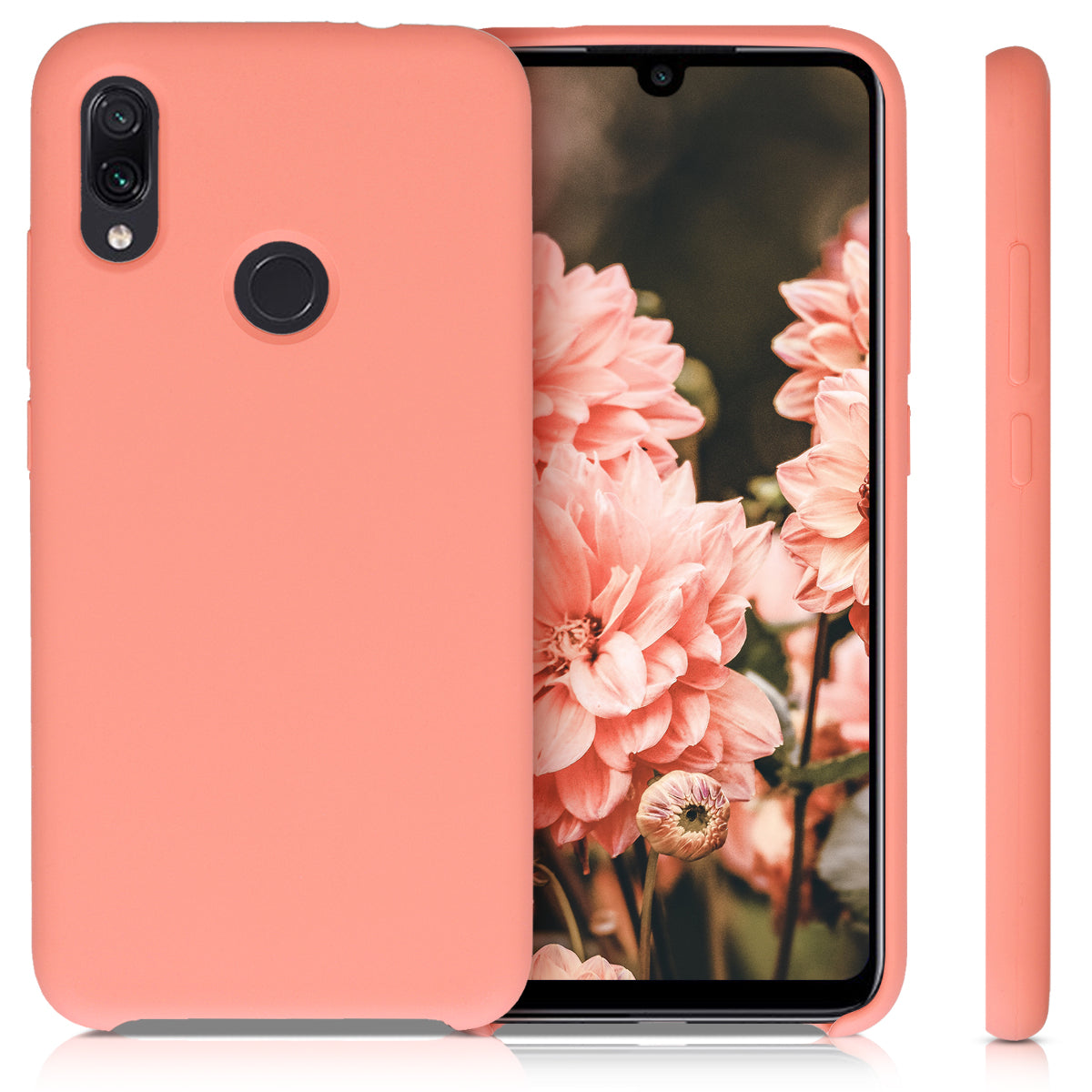 Xiaomi Redmi Note 7 / Note 7 Pro Silikon Handyhülle