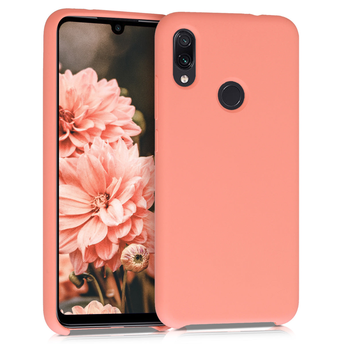 Xiaomi Redmi Note 7 / Note 7 Pro Silikon Handyhülle