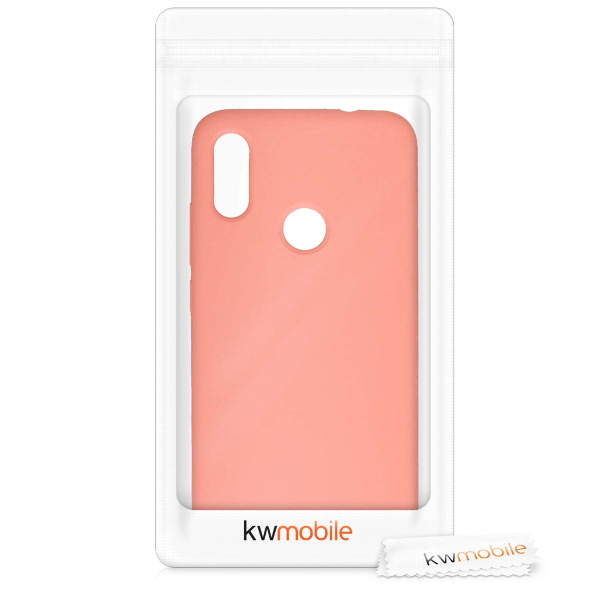 Xiaomi Redmi Note 7 / Note 7 Pro Silikon Handyhülle