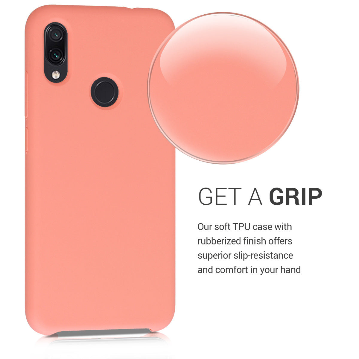 Xiaomi Redmi Note 7 / Note 7 Pro Silikon Handyhülle