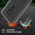 kwmobile Necklace Case kompatibel mit Huawei Mate 20 Hülle