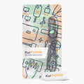 kwmobile Necklace Case kompatibel mit Huawei Mate 20 Hülle