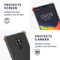 kwmobile Necklace Case kompatibel mit Huawei Mate 20 Hülle