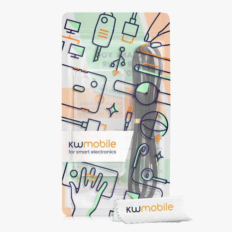 Hülle kompatibel mit Google Pixel 3a