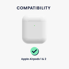 AirPods 1 & 2 stoßfeste Hülle