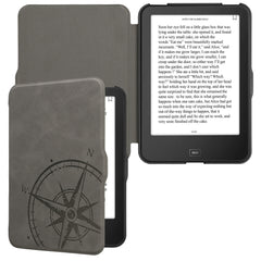 eReader Hülle für Tolino Vision 1 / 2 / 3 / 4 HD mit Auto-Sleep