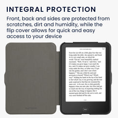 eReader Hülle für Tolino Vision 1 / 2 / 3 / 4 HD mit Auto-Sleep