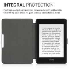 eReader Hülle für Amazon Kindle Paperwhite (10. Gen - 2018) mit Auto-Sleep