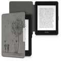 kwmobile Schutzhülle für Amazon Kindle Paperwhite (10. Gen - 2018) Hülle - eReader Case aus Kunstleder mit Auto Sleep Funktion