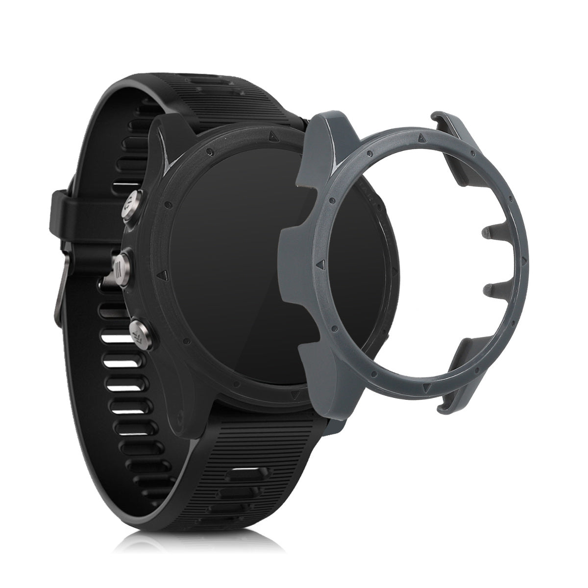 Garmin Forerunner 935 / 945 2x Fitnesstracker Hülle ohne Tracker