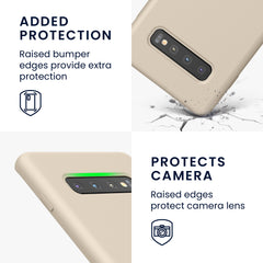 Samsung Galaxy S10 Plus / S10+ Silikon Handyhülle
