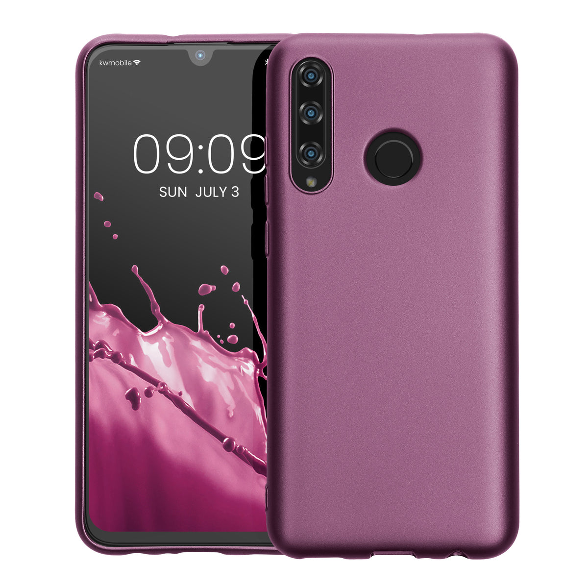 HONOR 20 Lite Silikon Handyhülle