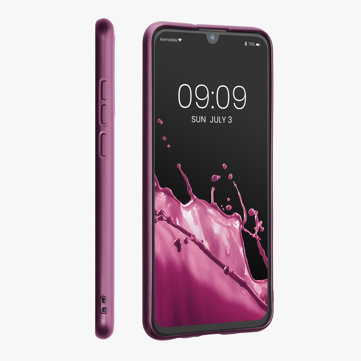 HONOR 20 Lite Silikon Handyhülle