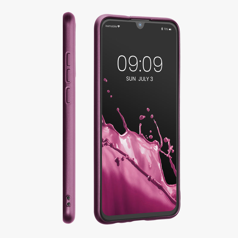 HONOR 20 Lite Silikon Handyhülle