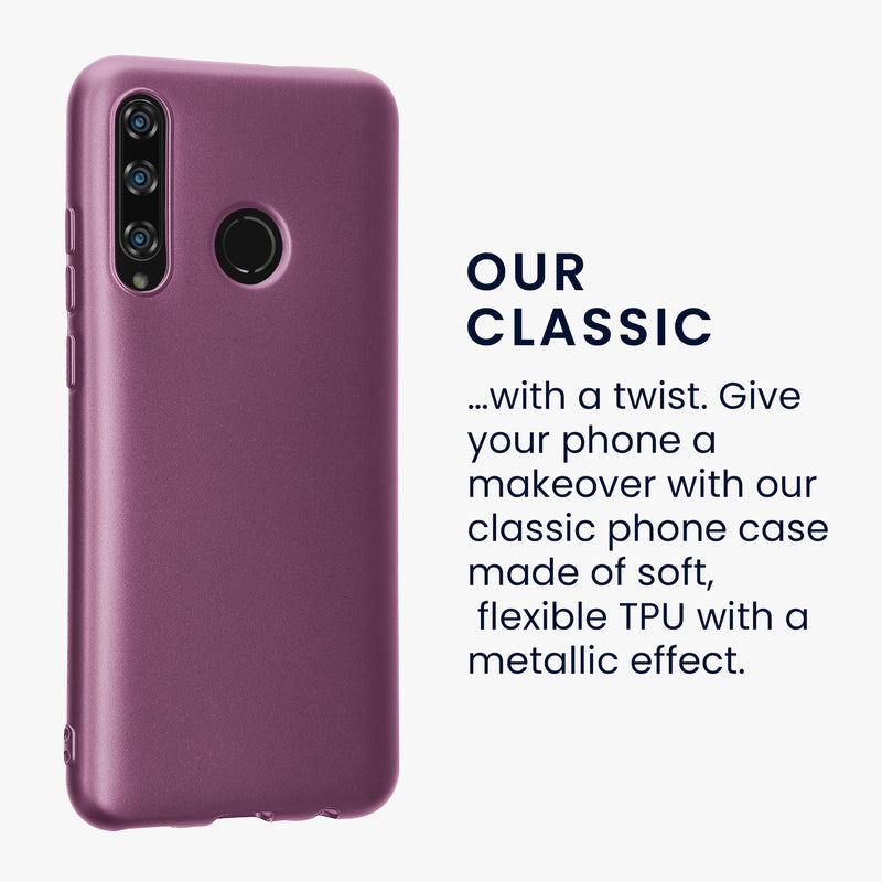 HONOR 20 Lite Silikon Handyhülle