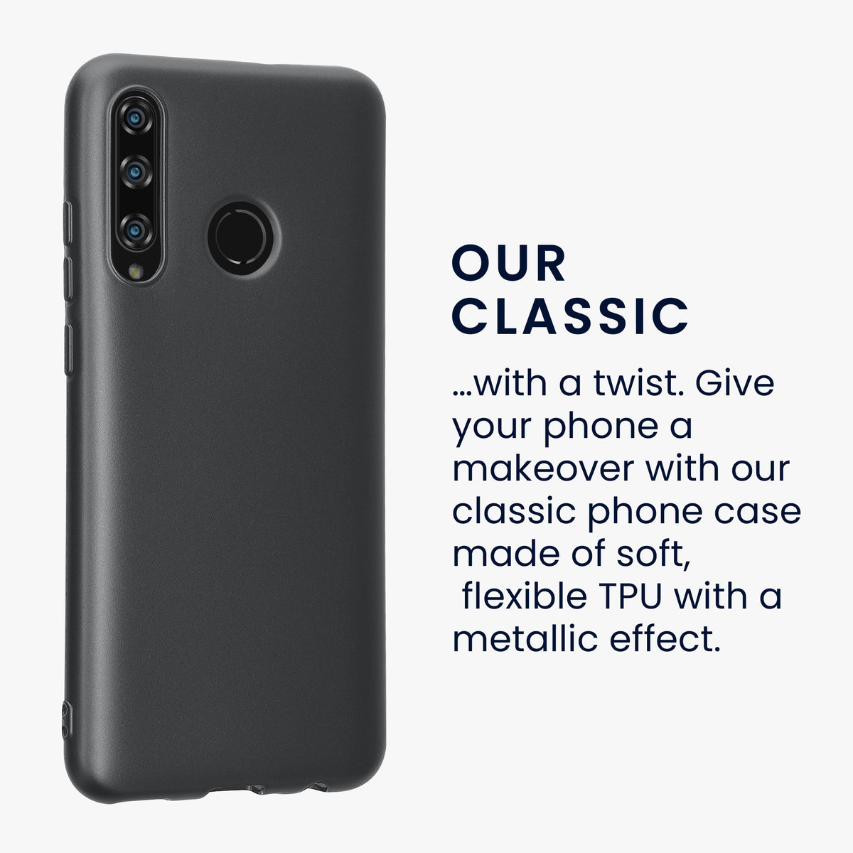 HONOR 20 Lite Silikon Handyhülle