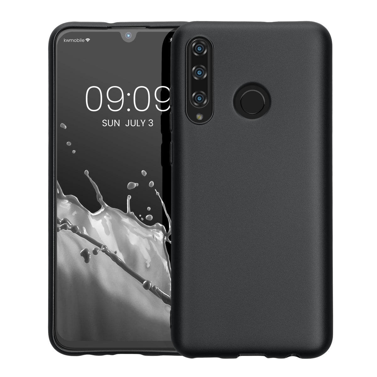 HONOR 20 Lite Silikon Handyhülle
