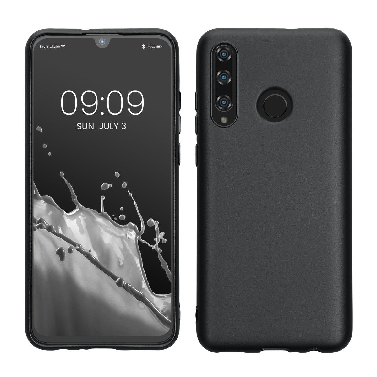 HONOR 20 Lite Silikon Handyhülle