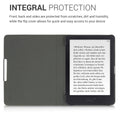 kwmobile Hülle kompatibel mit Tolino Shine 3 Schutzhülle Cover Case