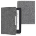 kwmobile Hülle kompatibel mit Tolino Shine 3 Schutzhülle Cover Case