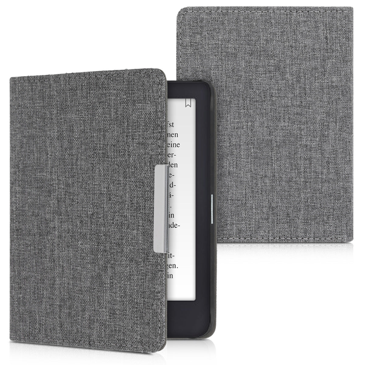 kwmobile Hülle kompatibel mit Tolino Shine 3 Schutzhülle Cover Case