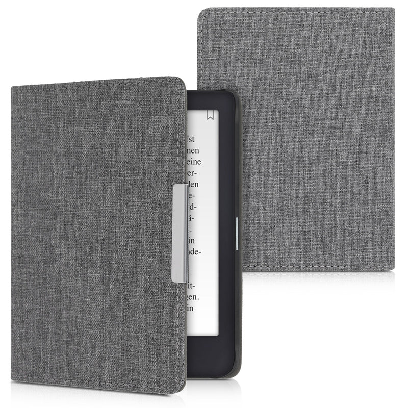 kwmobile Hülle kompatibel mit Tolino Shine 3 Schutzhülle Cover Case
