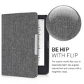 kwmobile Hülle kompatibel mit Tolino Shine 3 Schutzhülle Cover Case