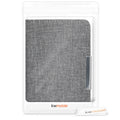 kwmobile Hülle kompatibel mit Tolino Shine 3 Schutzhülle Cover Case