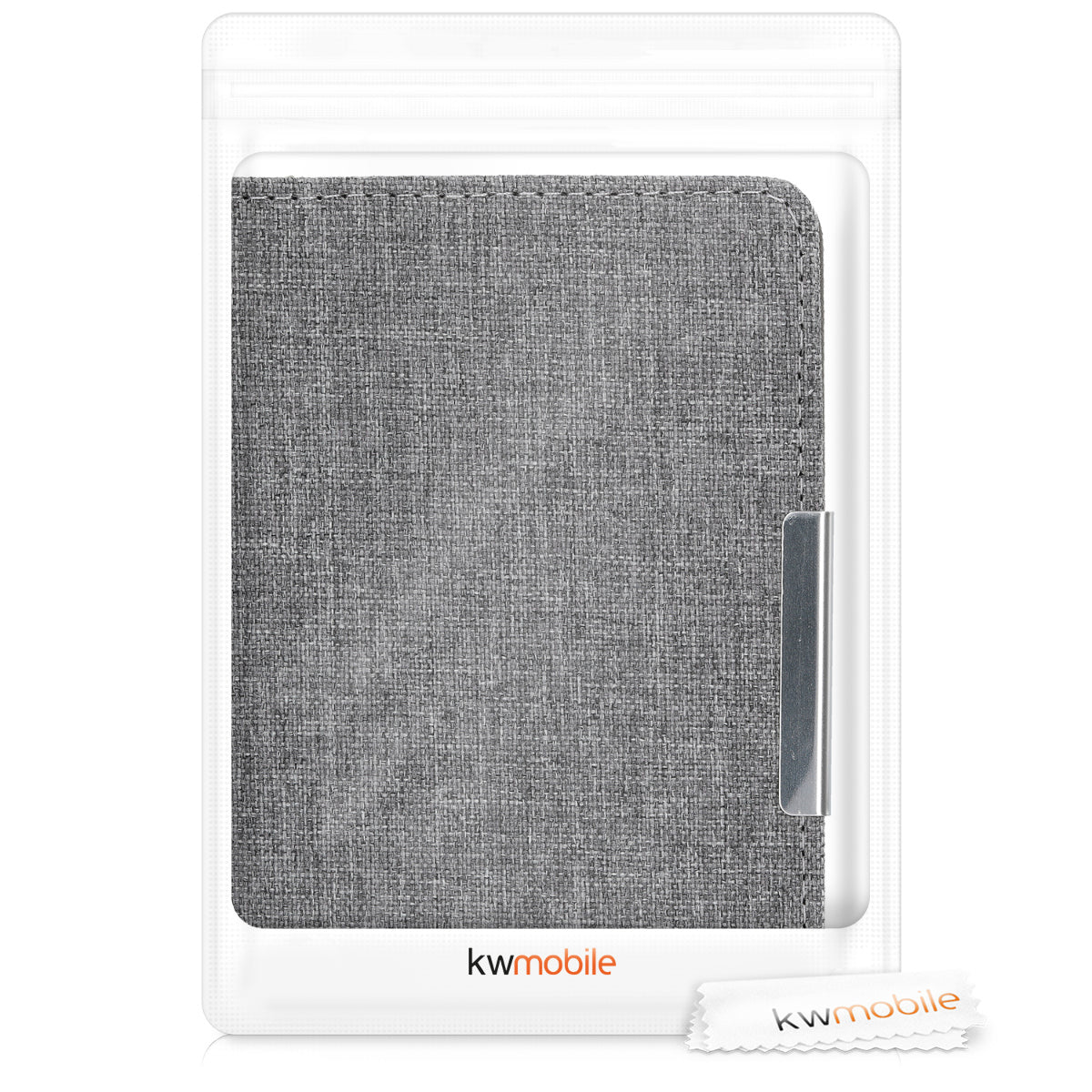 kwmobile Hülle kompatibel mit Tolino Shine 3 Schutzhülle Cover Case