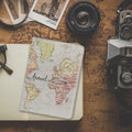 3x Reisepass Kunststoff Schutzhülle