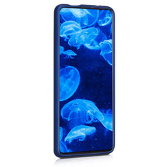 Xiaomi Mi 9T (Pro) / Redmi K20 (Pro) Silikon Handyhülle Metallic Blau