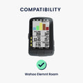 Hülle für Wahoo Elemnt Roam